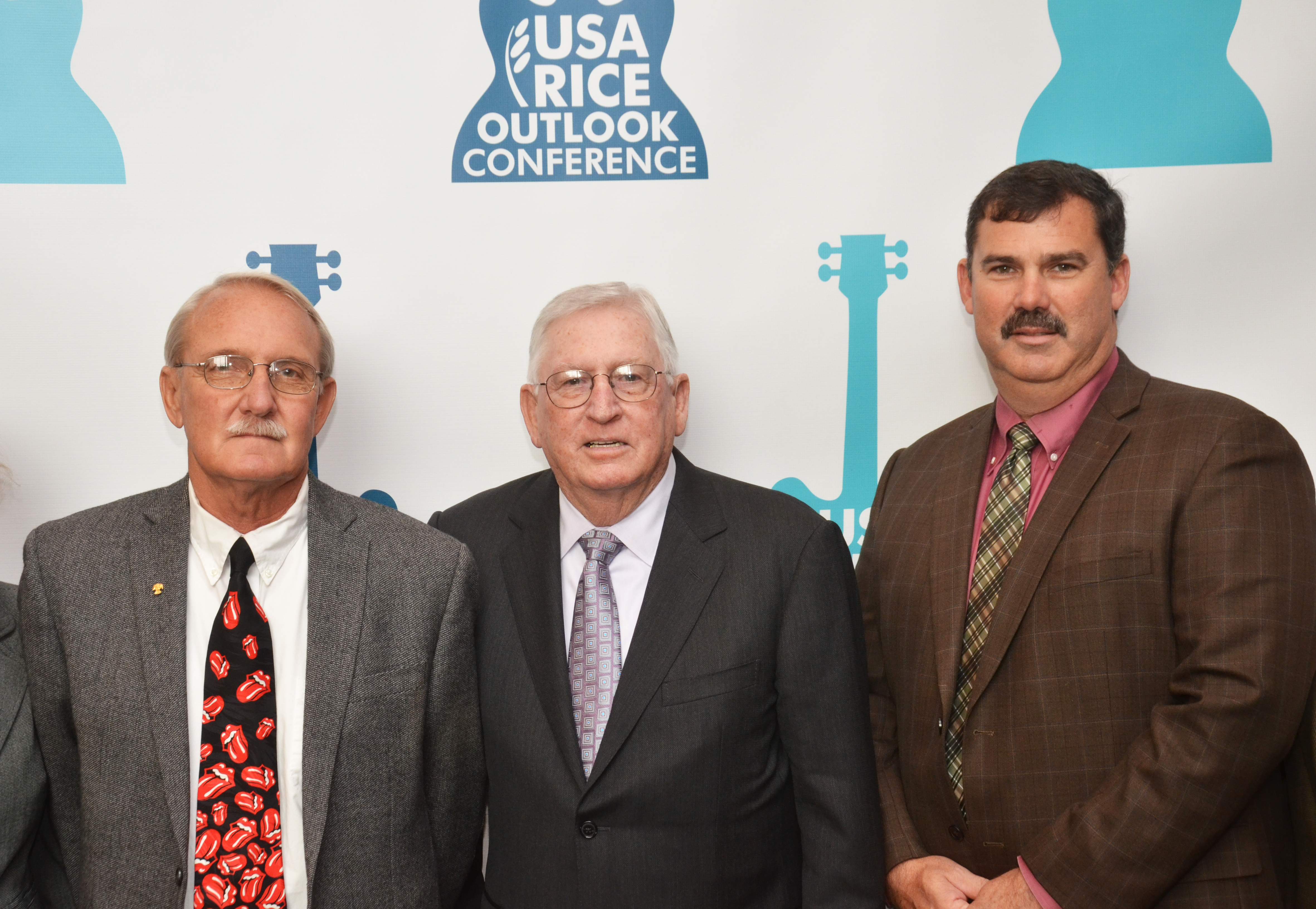 LSU AgCenter researchers receive awards at rice meeting